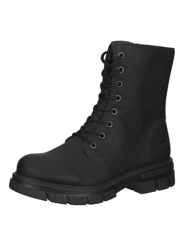 rieker Stiefelette in Schwarz