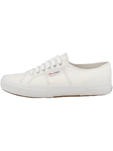 Superga Sneaker low 2750 Cotu Classic in weiss