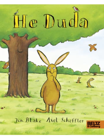 Beltz Verlag Buch - He Duda