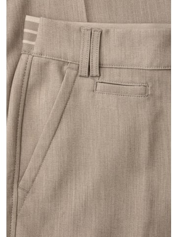 Street One Hose in light terra mocha mel.