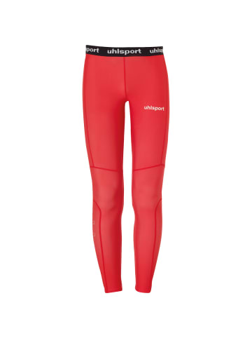 uhlsport  Tights DISTINCTION PRO LONG Kids in rot