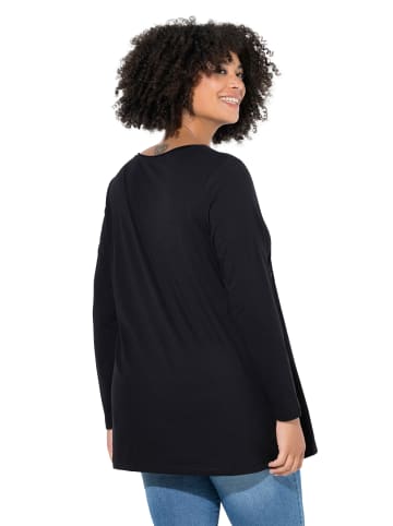 Angel of Style Shirt in schwarz