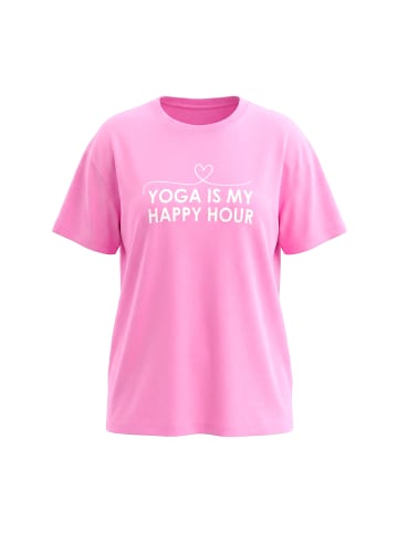 Angel of Style Shirt in flamingo