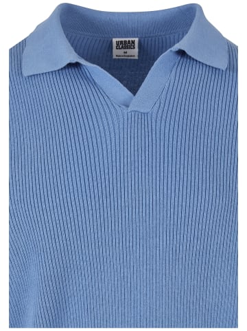 Urban Classics Long Sleef in horizonblue