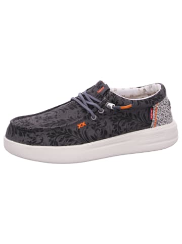 Fusion Slipper  in Schwarz