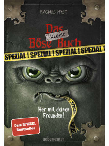 ueberreuter Buch - Das kleine Böse Buch - Spezial (Das kleine Böse Buch)