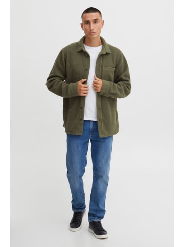 11 Project Hemdjacke PRDev Overshirt 21300971-ME  Hemdjacke mit Brusttasche in Grün