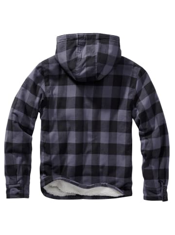 Brandit Jacke in Schwarz