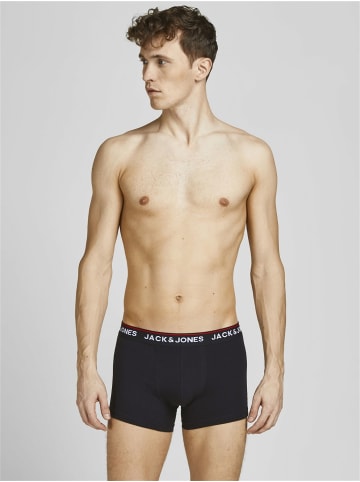 Jack & Jones 5er-Pack Trunks in Black
