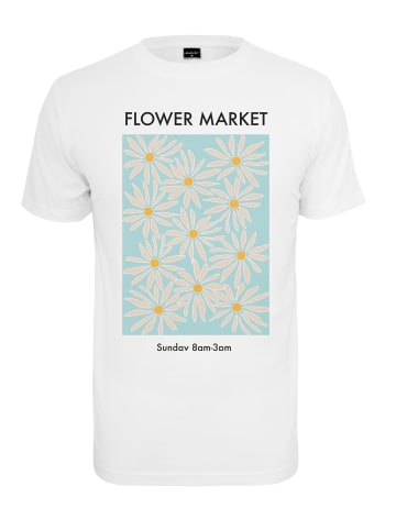 Mister Tee T-Shirts in white