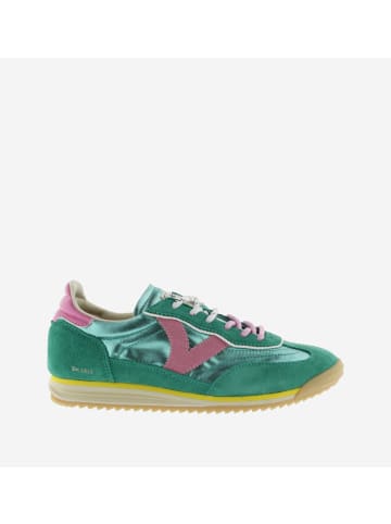 Victoria Sneaker in grau
