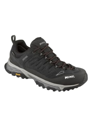 MEINDL Trekkingschuhe low in schwarz