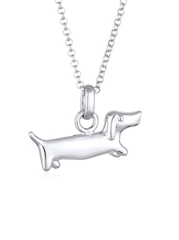 Elli Halskette 925 Sterling Silber in Silber