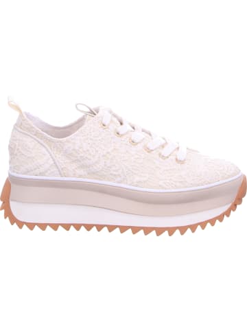 Tamaris Schnürhalbschuh in beige