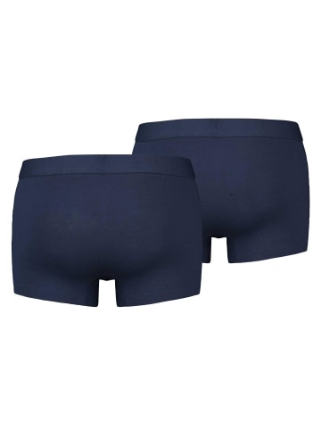 Levi´s Boxershort 2er Pack in Blau