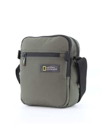 National Geographic Schultertasche Mutation in Khaki