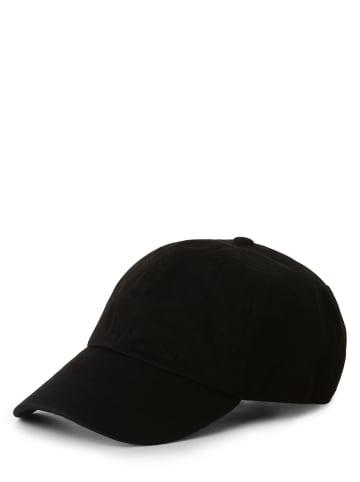 Colorful Standard Cap in schwarz