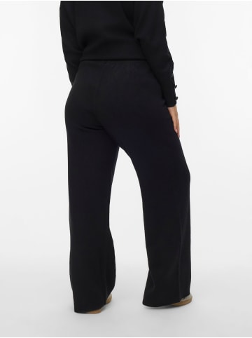 Vero Moda Gestrickte Hose in Black