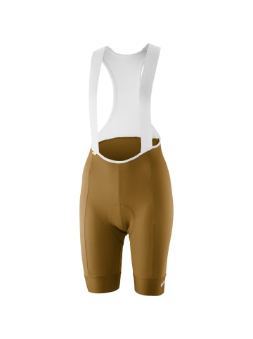 Gonso Tight Essential Bib Kit W in Hellbraun8237