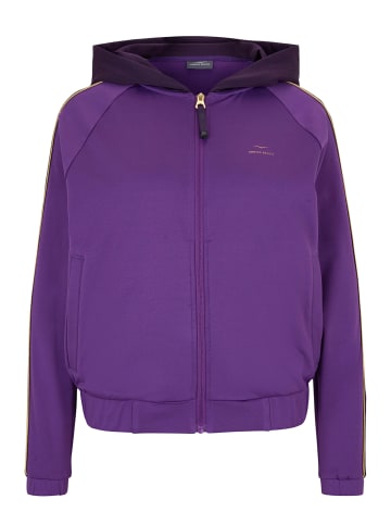 Venice Beach Jacke VB Gwendolyn in crocus_eggplant