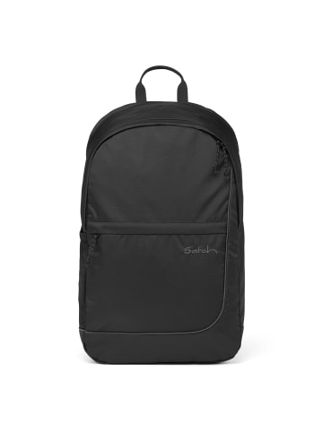 Satch Daypack Fly Rucksack 45 cm Laptopfach in black