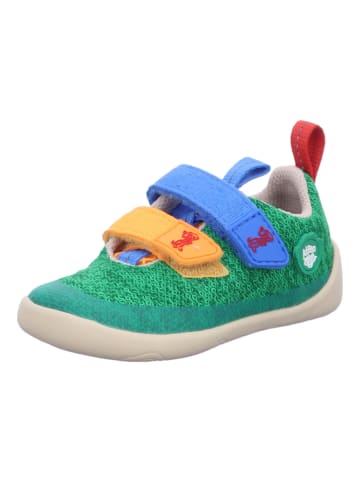 Affenzahn Jungen- Halbschuhe Halbschuh Knit Happy Affenzahn 10 Jahre in Grün