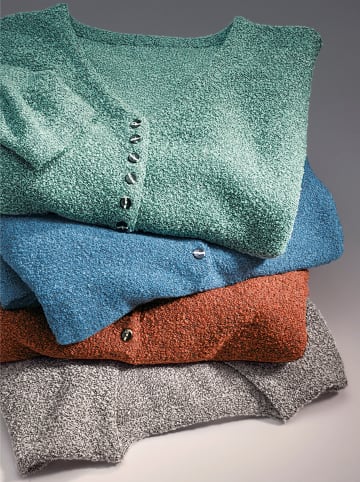 WITT WEIDEN Strickpullover in mint