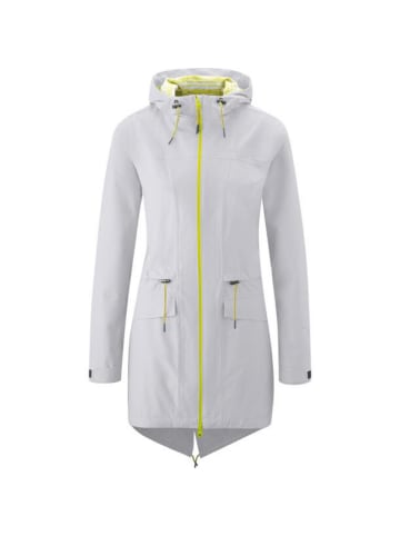 Maier Sports Jacke Ranja in Grau