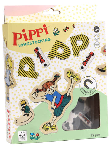 Pippi Langstrumpf Spielzeug Pippi Langstrumpf in bunt