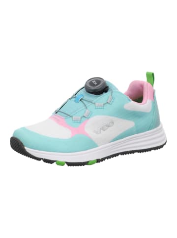VADO  Mädchen Halbschuhe SMILE LO BOA in Grün
