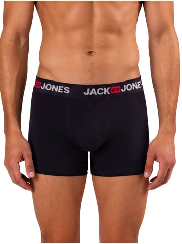 Trunk JACLONG BOXER BRIEFS 6er Pack regular/straight in Mehrfarbig