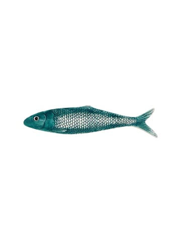 Butlers Schale Fisch 30 cm PESCADO in Petrol