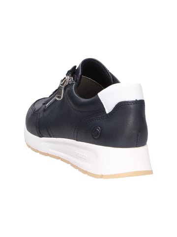remonte Schnürschuh in blau