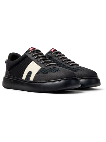 Camper Sneaker " Runner K21 " in Schwarz Grau