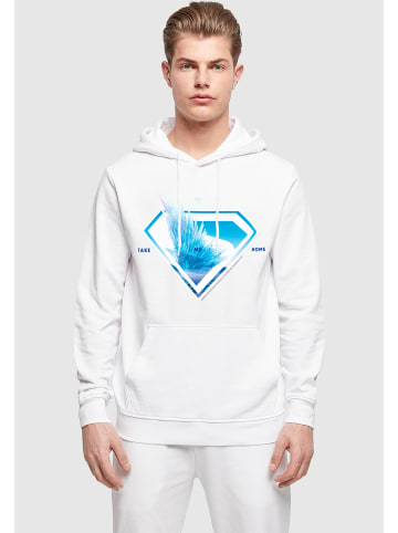 Absolute Cult Absolute Cult Kapuzenpullover in white