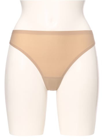 Chantelle Slip in beige - 0022