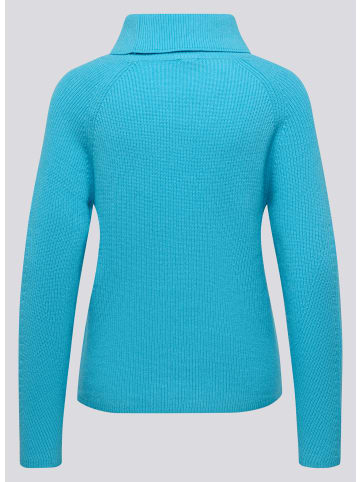 Rabe Pullover in Türkis