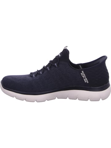 Skechers Slipper in schwarz