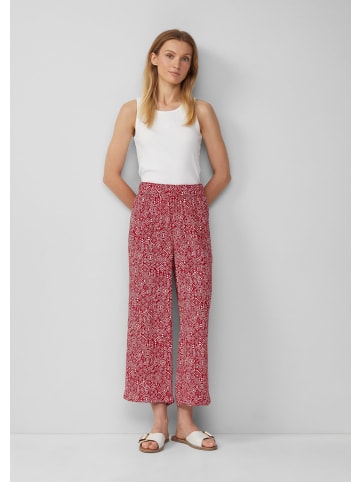 s.Oliver Hose in 35B0_mohnrot