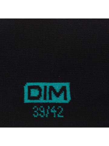 DIM 5er-Set: Socken in Black