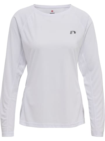 Newline Newline T-Shirt Women Core Laufen Damen in WHITE