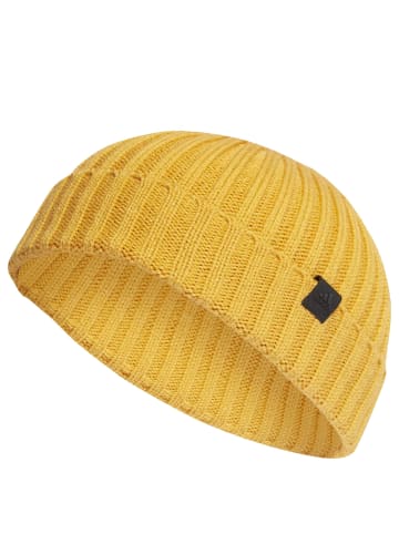 adidas Fisherman - Beanie in preloved yellow