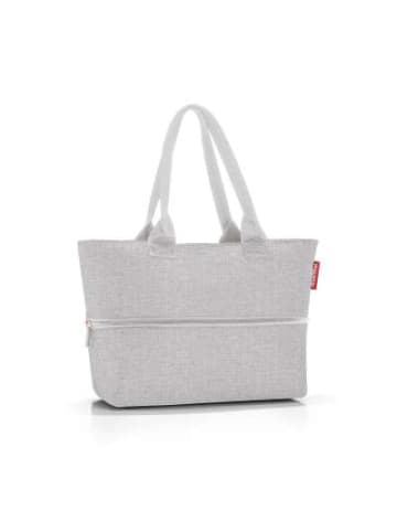 Reisenthel Shopper E1 twist sky rose in rosa