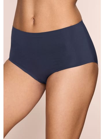 LASCANA Taillenslip in navy / blau
