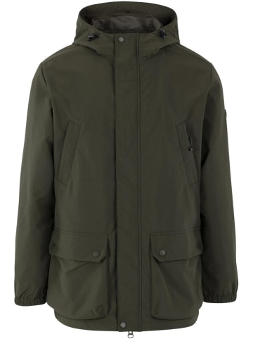 Trespass Jacke "Cutsdean" in Rot