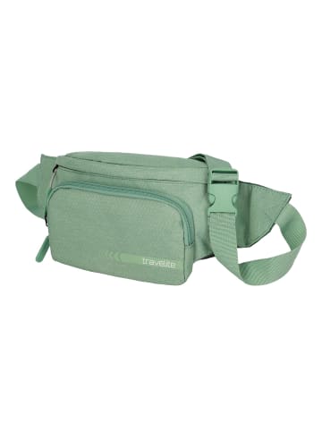 travelite Kick Off Gürteltasche 30 cm salbei