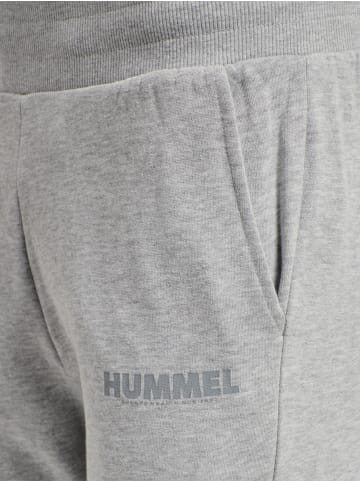 Hummel Hummel Pants Hmllegacy Damen in GREY MELANGE