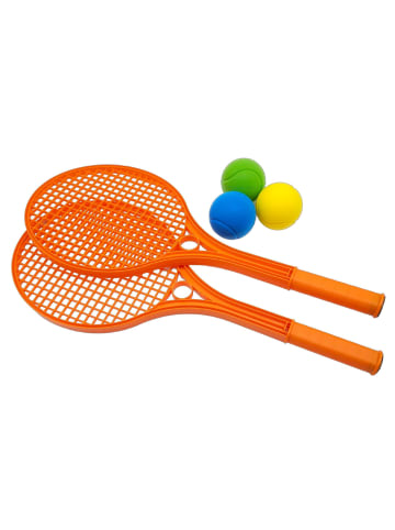 alldoro 5-teiliges Softball-Tennis-Set - ab 3 Jahren