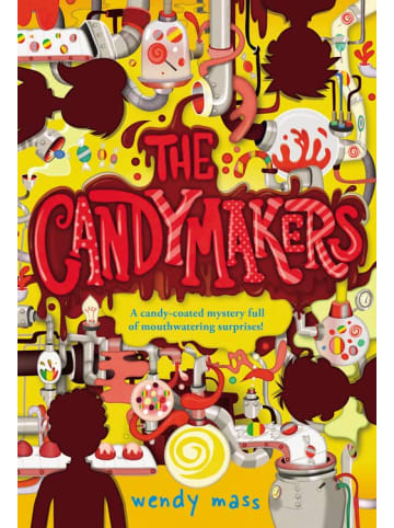 Sonstige Verlage Kinderbuch - The Candymakers