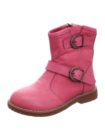 Esgano Kinderstiefel kalt Mädchen Ki.- Boot in  Pink
